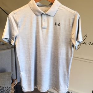 Under Armour Polo Shirt Boy’s XL